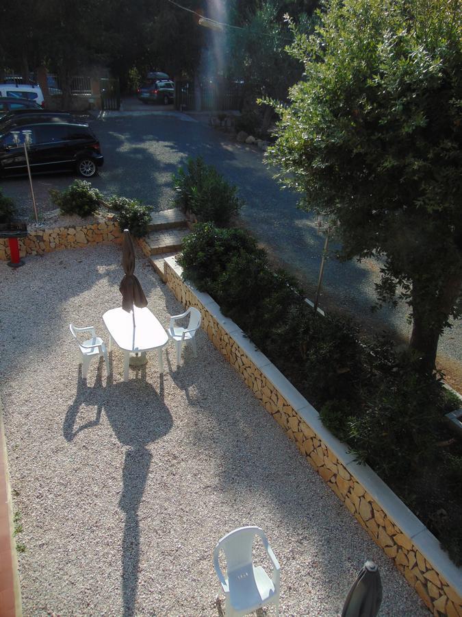 Appartamento Il Geranio Quercianella Dış mekan fotoğraf